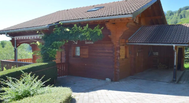 Chalet Bernex, 7 pièces, 16 personnes - FR-1-498-39, Забронировать Шале Виллы Овернь-Рона-Альпы, Вилла