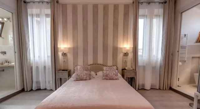 Двухместный номер Standard Hotel Palagi