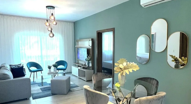 Апартаменты Classic Playa Palmera Beach Resort