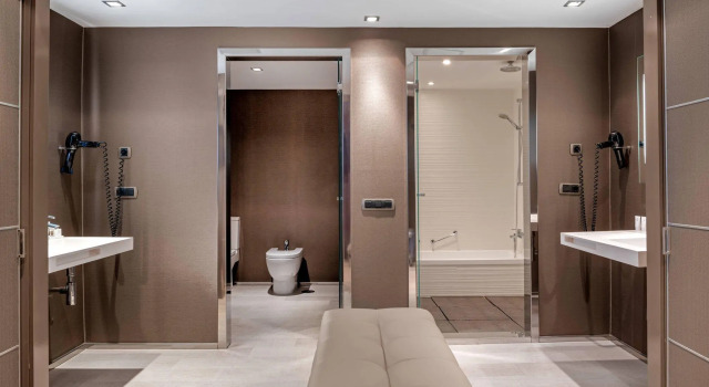 Двухместный люкс c 1 комнатой AC Hotel Iberia Las Palmas by Marriott
