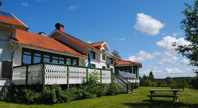 Tingvall B&B Eco-Lodge, Book Bed and Breakfast  