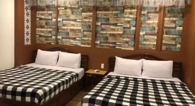 Номер Standard Hoang Yen Nhi Hotel