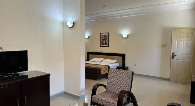Номер Superior Hotel LE PELICAN