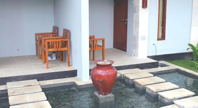 Двухместный номер Deluxe Villa Bau Nyale