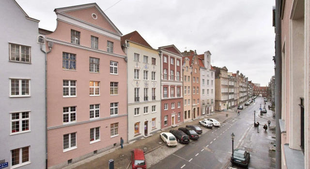 Stay-In Apartments - Old Town, Забронировать Апартаменты/квартира Апартаменты Гданьска, рядом с Дом Uphagen, Апартаменты/квартира