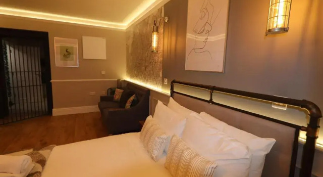 Alma Apartments In A Perfect Location