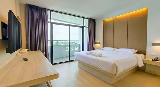 Номер Executive Ebina House - SHA Extra Plus