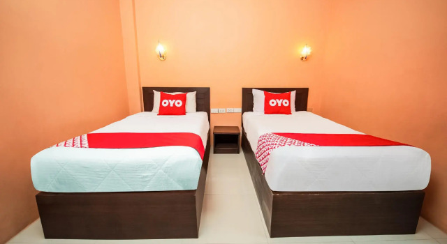 Двухместный номер Standard OYO 297 Serene Place
