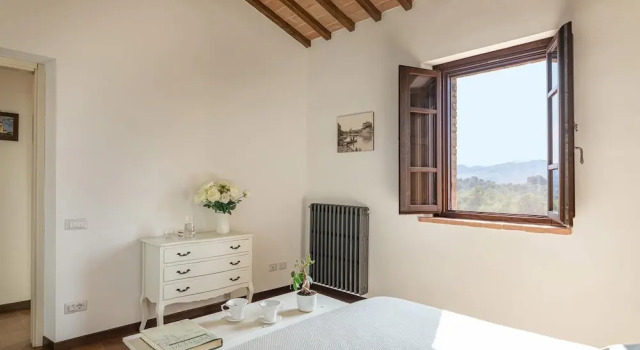 Podere Di Salci 10 in Citt Della Pieve