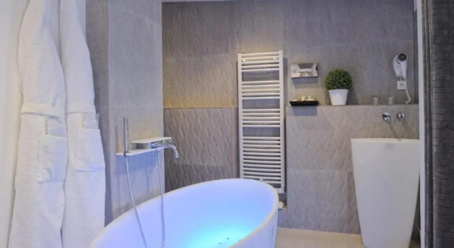 Номер Superior Lodge de Charme A Cheda