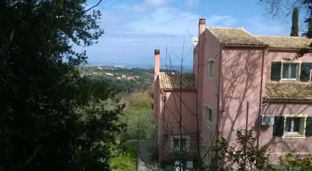 Villa Kardami -country house