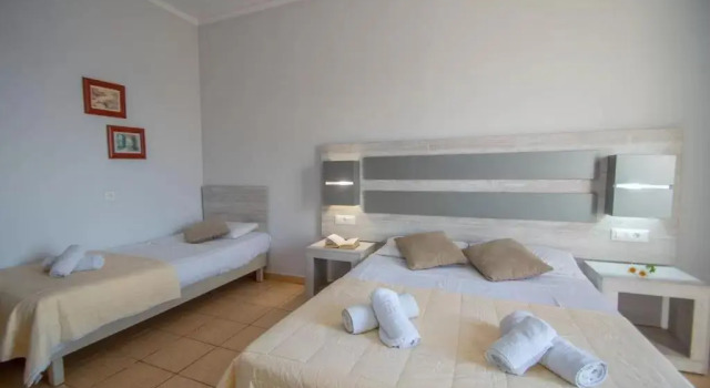Agoulos Beach Hotel, Book Hotel SPA Hotels in Argassi, SPA
