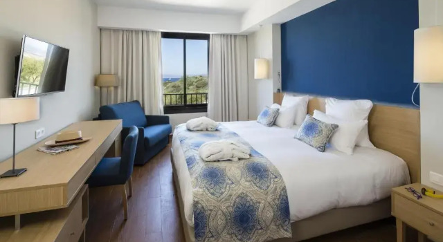 Двухместный номер Classic Hôtel Helios & SPA - Ile des Embiez