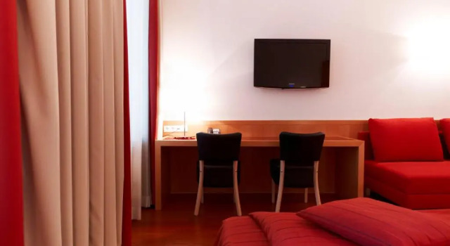 Habitación cuádruple De lujo Hotel Zipser