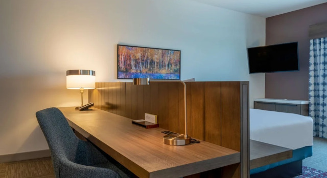 Номер Classic Hilton Garden Inn Jeffersonville, In