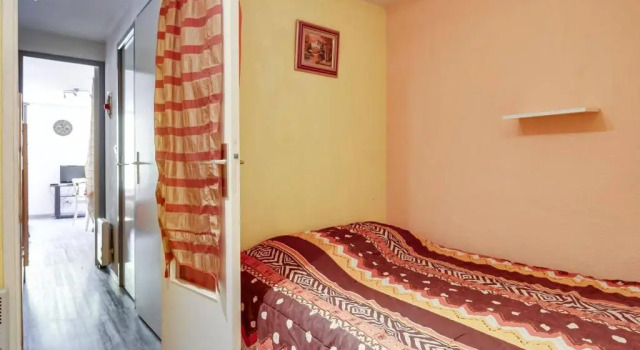 Appartement Barèges, 1 pièce, 6 personnes - FR-1-403-12, Забронировать Апартаменты/квартира Бареж Tourmalet Ski Resort