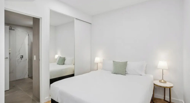 Номер Standard The Cullinan Apartments by CLLIX