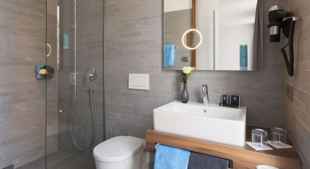 Четырёхместный номер Executive Best Western Hotel am Europaplatz
