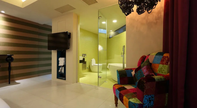 Двухместный номер Superior The Fantasy Apartment
