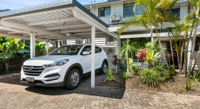 Коттедж Nautilus Noosa Resort