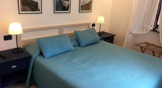 Da Baranin B&B and Apartment, Забронировать Апартаменты/квартира Манарола Чинкве-Терре