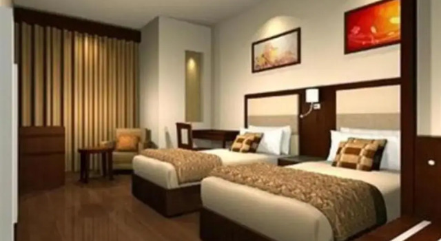 Двухместный номер Standard Hotel DS Clarks Inn Gurgaon