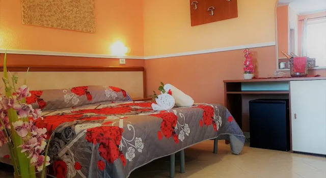 Трёхместный номер Standard Hotel Ischia Onda Blu