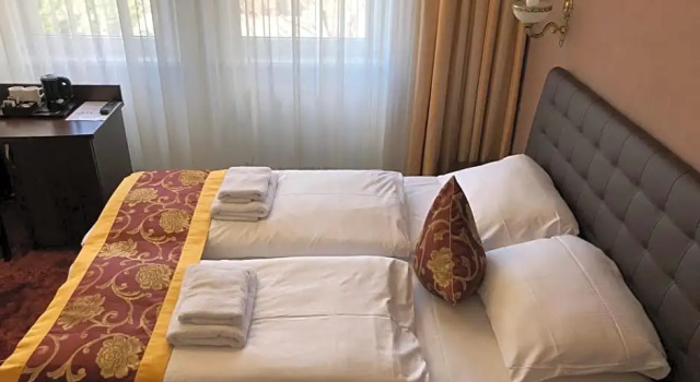 Семейный номер Standard Atlas Berlin Hotel