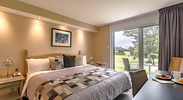 Двухместный номер Standard с балконом Mont Gabriel, Sainte-Adèle, a Tribute Portfolio Resort