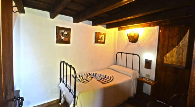 Casa Rural Los Cardones by Isla Bonita, Rezervați Hotel Las Tricias La Palma Island