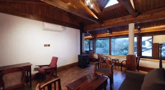 Коттедж Aasmaani Cottage