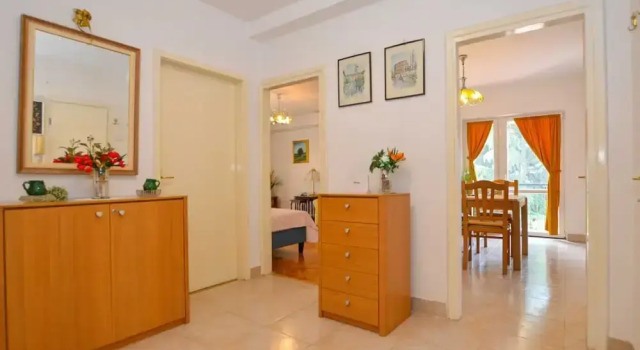 Апартаменты Cozy and Smart Rovinj Apartment With Balcony