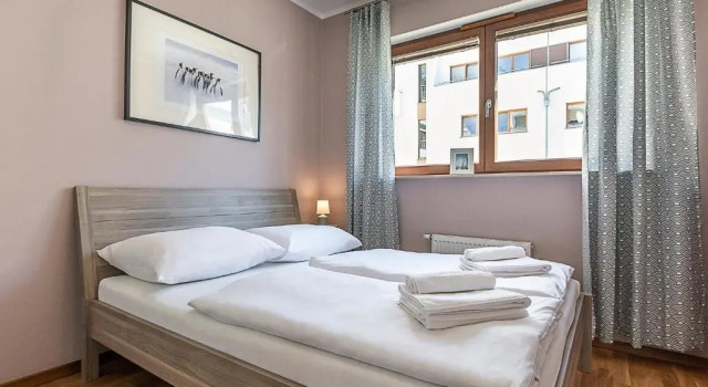 Апартаменты VacationClub - Platan 2E Apartament 12