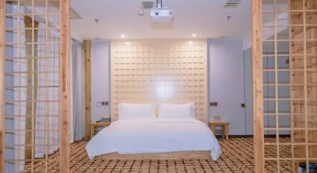 Люкс Zunyi Youth Wisdom Hotel