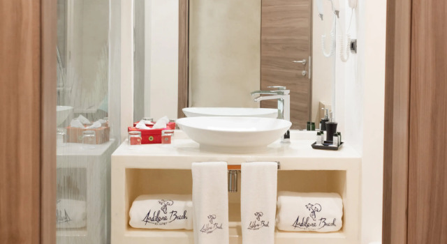 Номер Standard Andilana Beach Resort