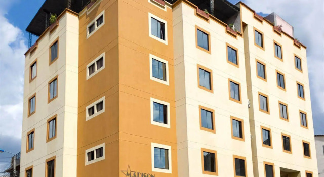 Hotel Doral Suites, Rezerwuj Hotel Hotele w Santander z parkingiem, Parking