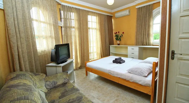Deluxe pokoj Babilina Hotel
