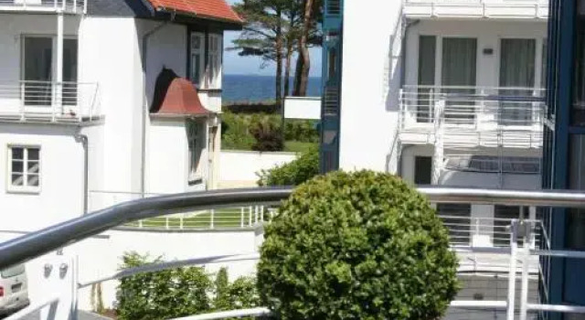 Seeresidenz Haus Atlantic - Apartement 24, Book Apartment Heringsdorf Usedom