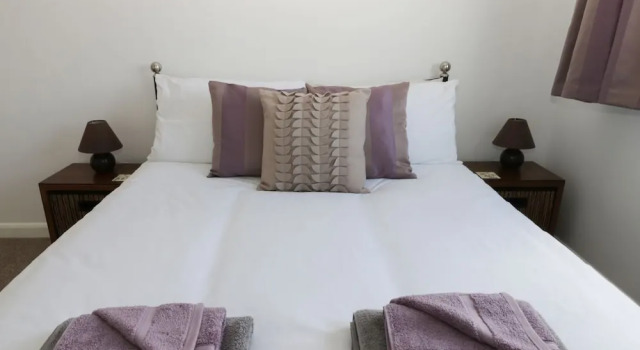 Alberts Lodge, Varaa Lomakoti Mökit kohteessa Merseyside, Mökki