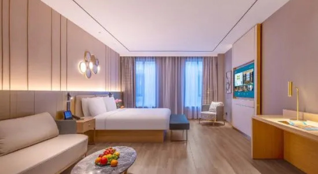 Люкс Orange Hotel (Korla, Shihua Dadao & Tazhi East Road)