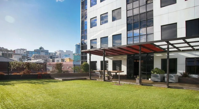 The Setup on Dixon - Apartments, Забронировать Апартаменты/квартира Апартаменты Веллингтона, рядом с Железнодорожный вокзал Веллингтон, Апартаменты/квартира