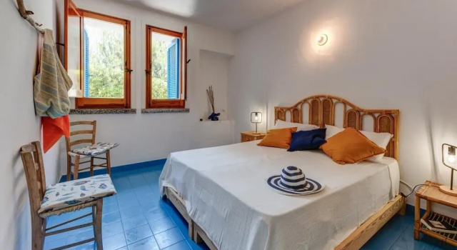 Вилла Villa Finestre sul Mare II