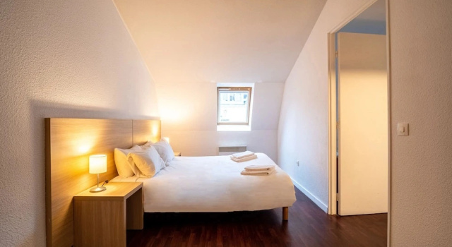 Апартаменты Residhotel St Etienne Centre