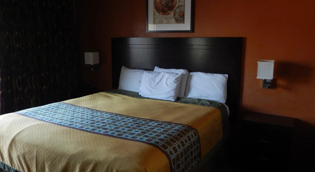 Двухместный номер Standard Ocean Gate Inn