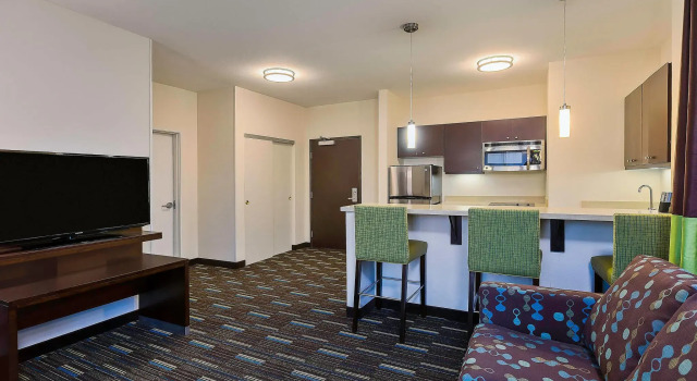Двухместный люкс c 1 комнатой Fairfield Inn & Suites Riverside Corona/Norco