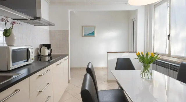 Апартаменты Цокольный этаж Apartments Marina