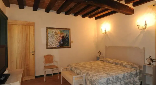 Номер Standard Locanda Del Re Guerriero