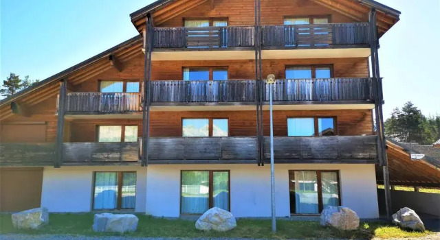 Appartement Le Dévoluy, 2 pièces, 6 personnes - FR-1-504-461