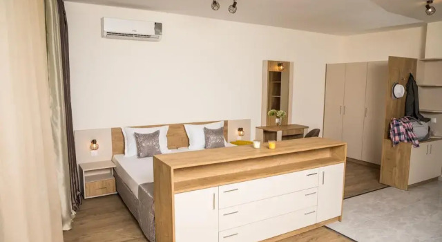 Allure Beach Resort Aparthotel, Забронировать Курортный отель Китен Район Приморско