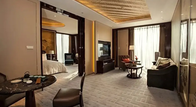Люкс с видом на горы Palace Garden Hotel and Resorts